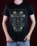 Sleep Token Caramel T-Shirt Black (Licensed Merchandise)