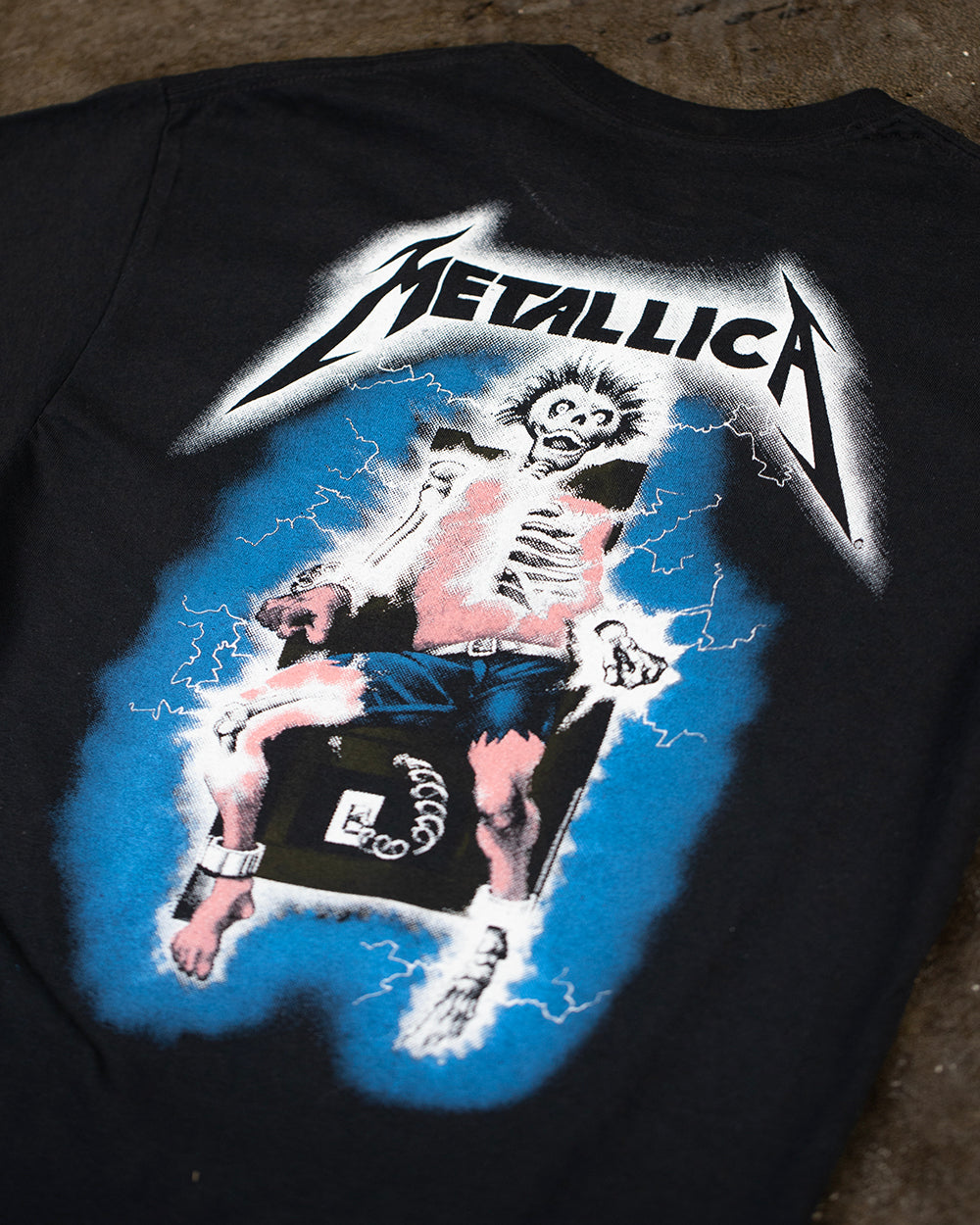 Metallica Kill 'Em All Black (Licensed Merchandise)