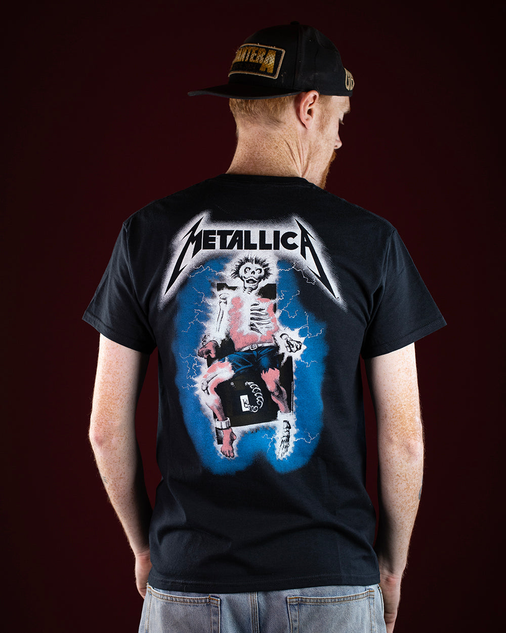 Metallica Kill 'Em All Black (Licensed Merchandise)