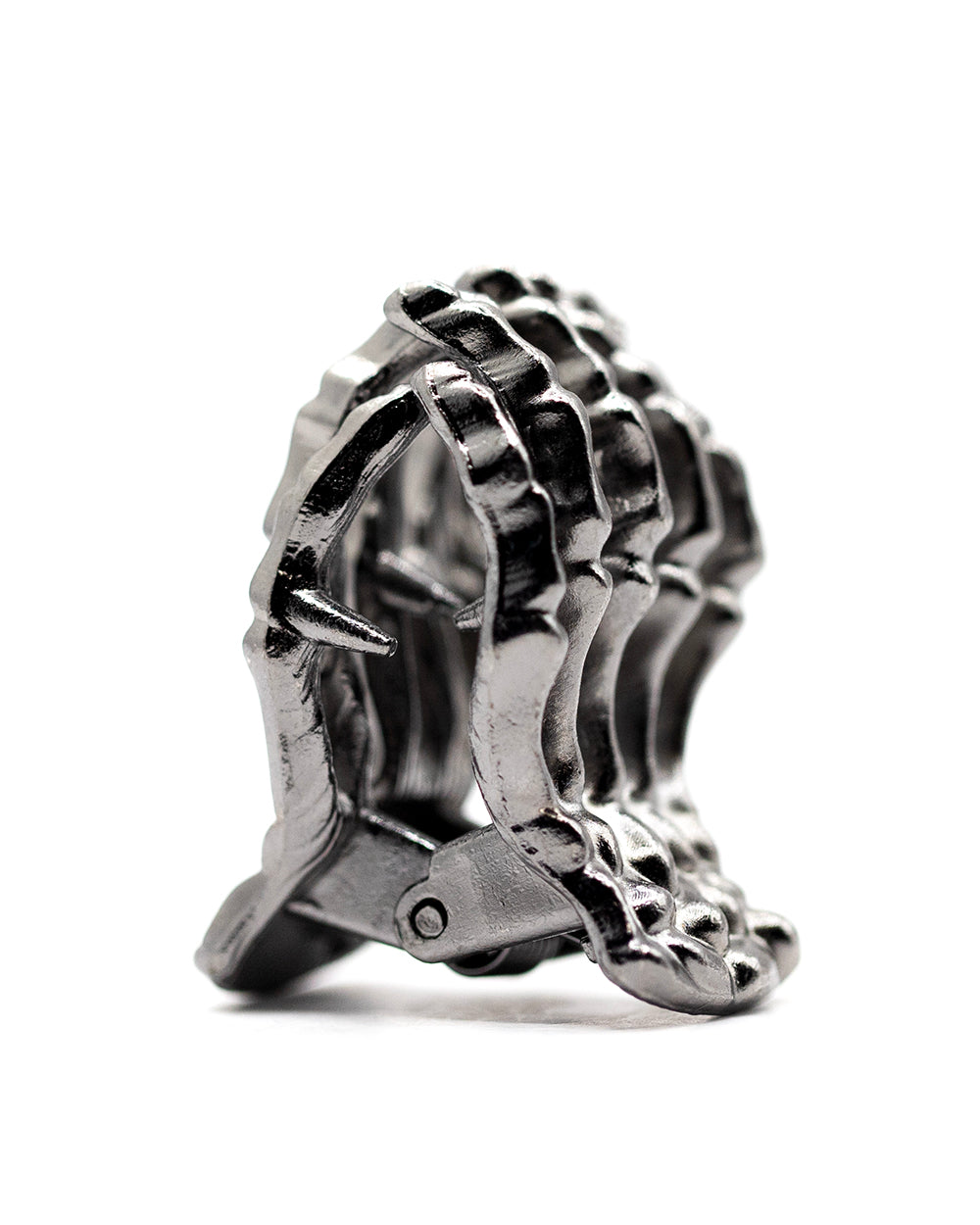 Mini Skeleton Set Hair Clip
