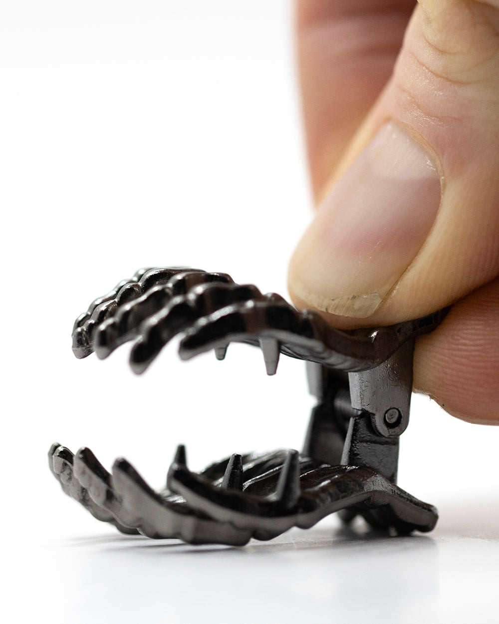 Mini Skeleton Set Hair Clip