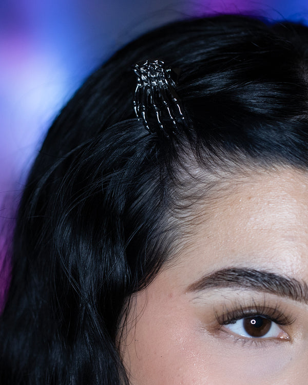 Mini Skeleton Set Hair Clip