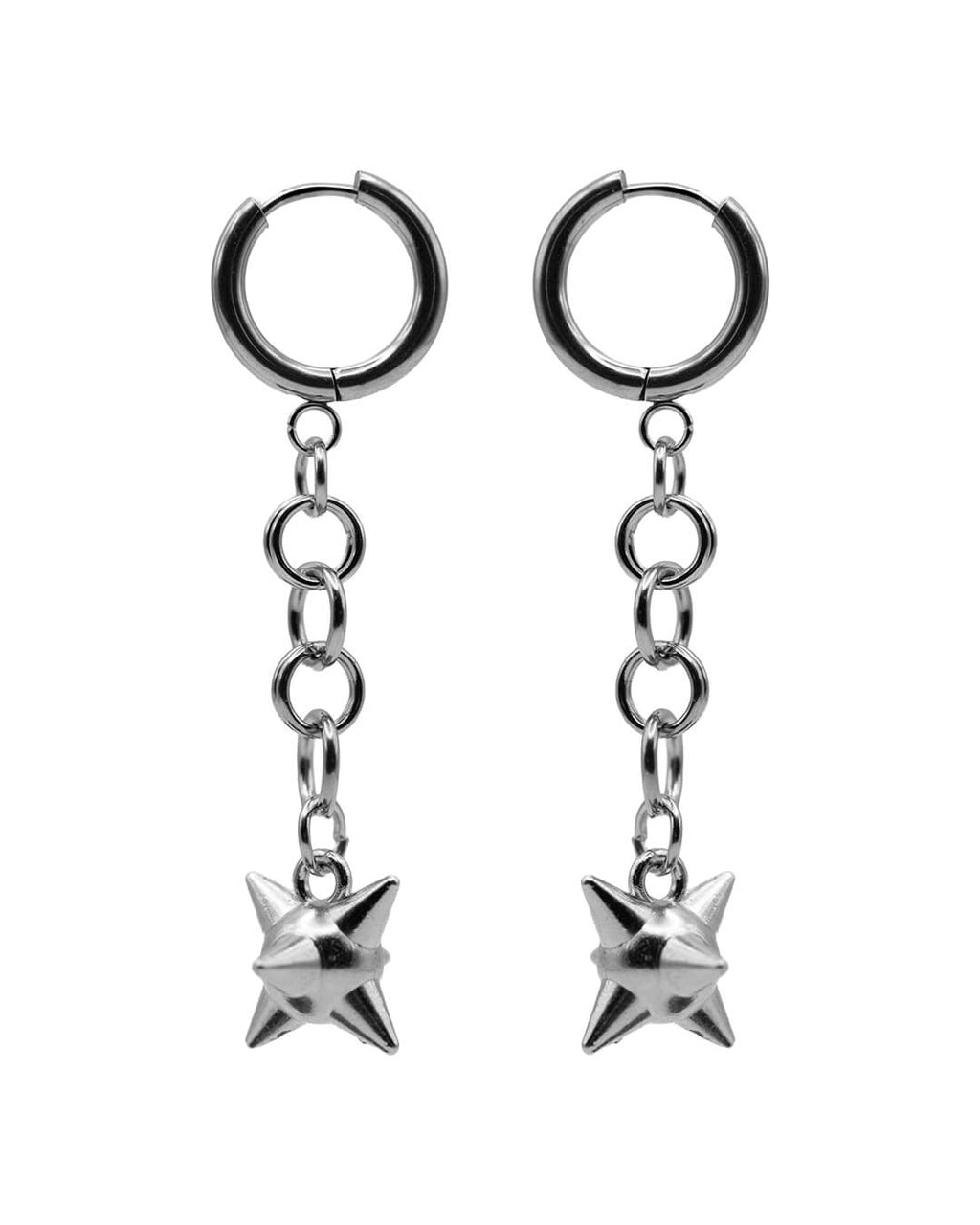 Chain Flail Earrings