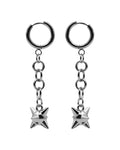 Chain Flail Earrings