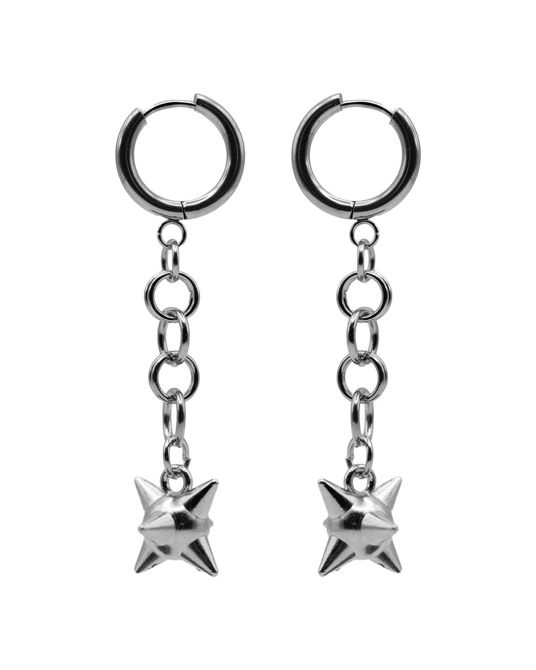 Chain Flail Earrings