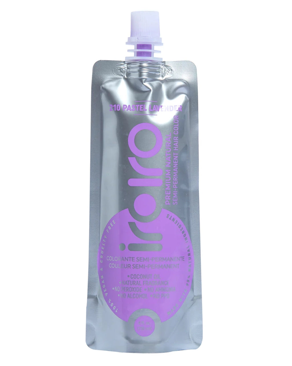 Iroiro Lavender Pastel (210)
