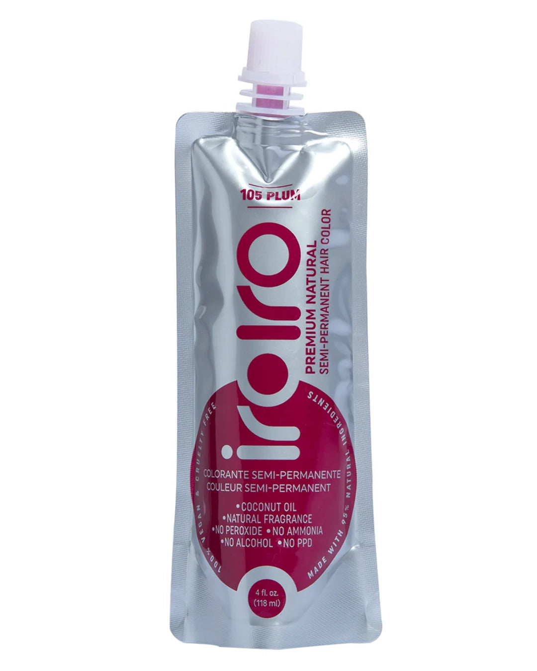 Iroiro Plum (105)