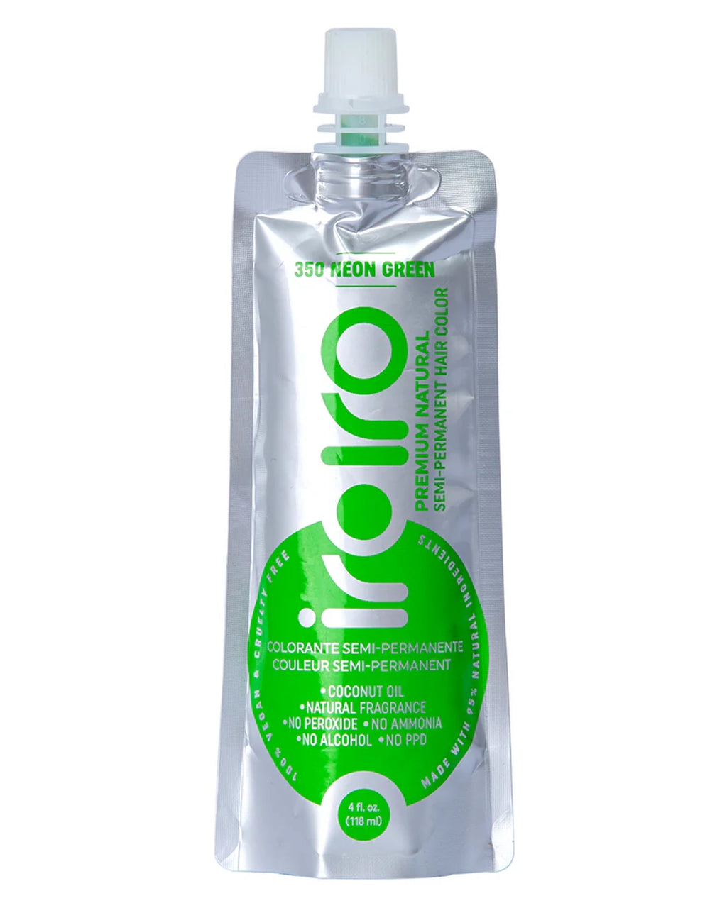 Iroiro Neon Green (350)