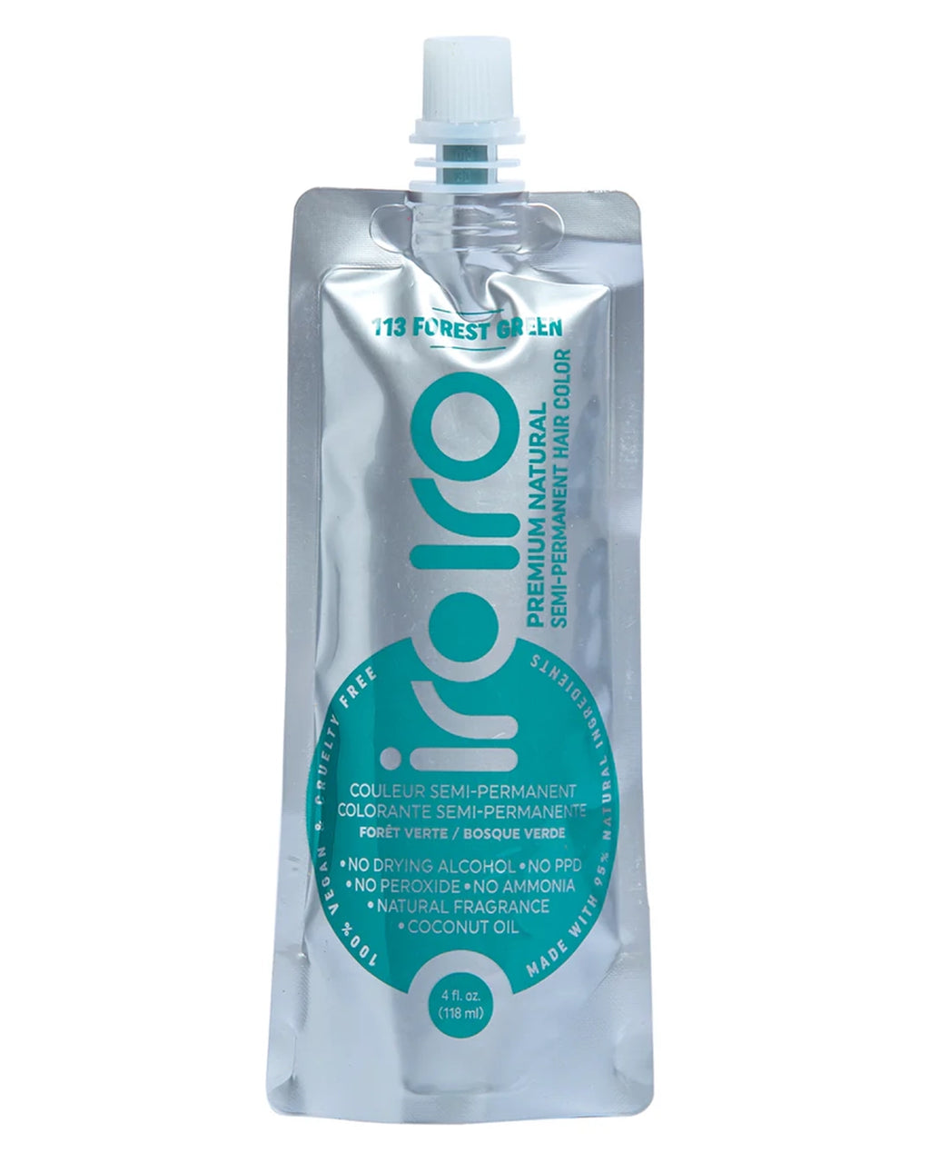 Iroiro Forest Green (113)