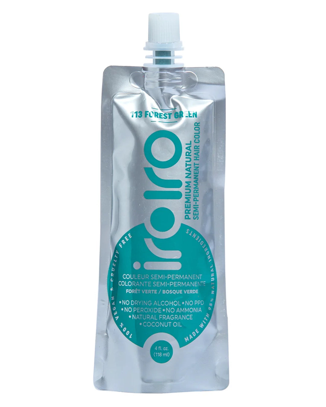 Iroiro Forest Green (113)