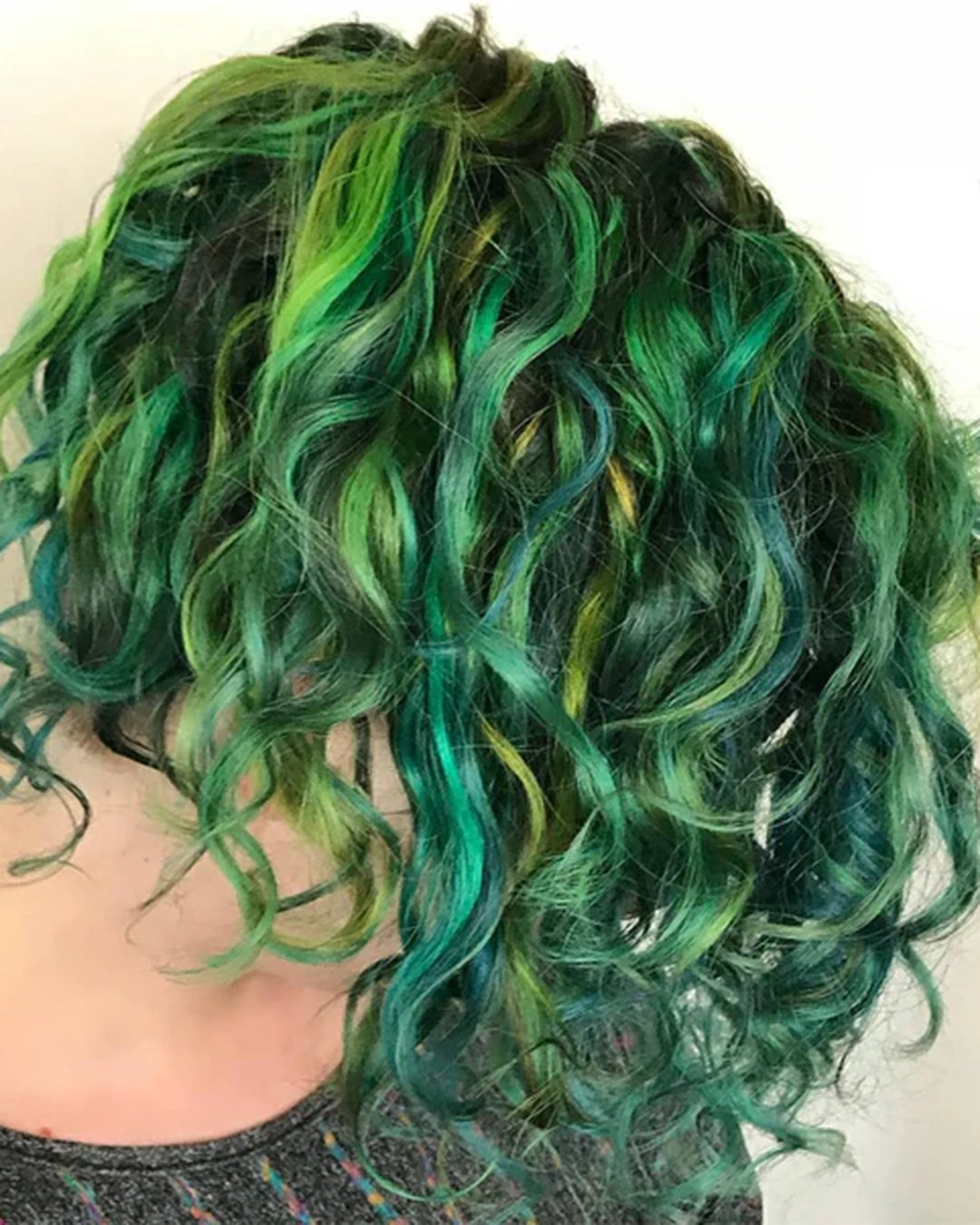 Iroiro Forest Green (113)
