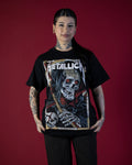 Metallica Death Reaper T-Shirt (Licensed Merch)