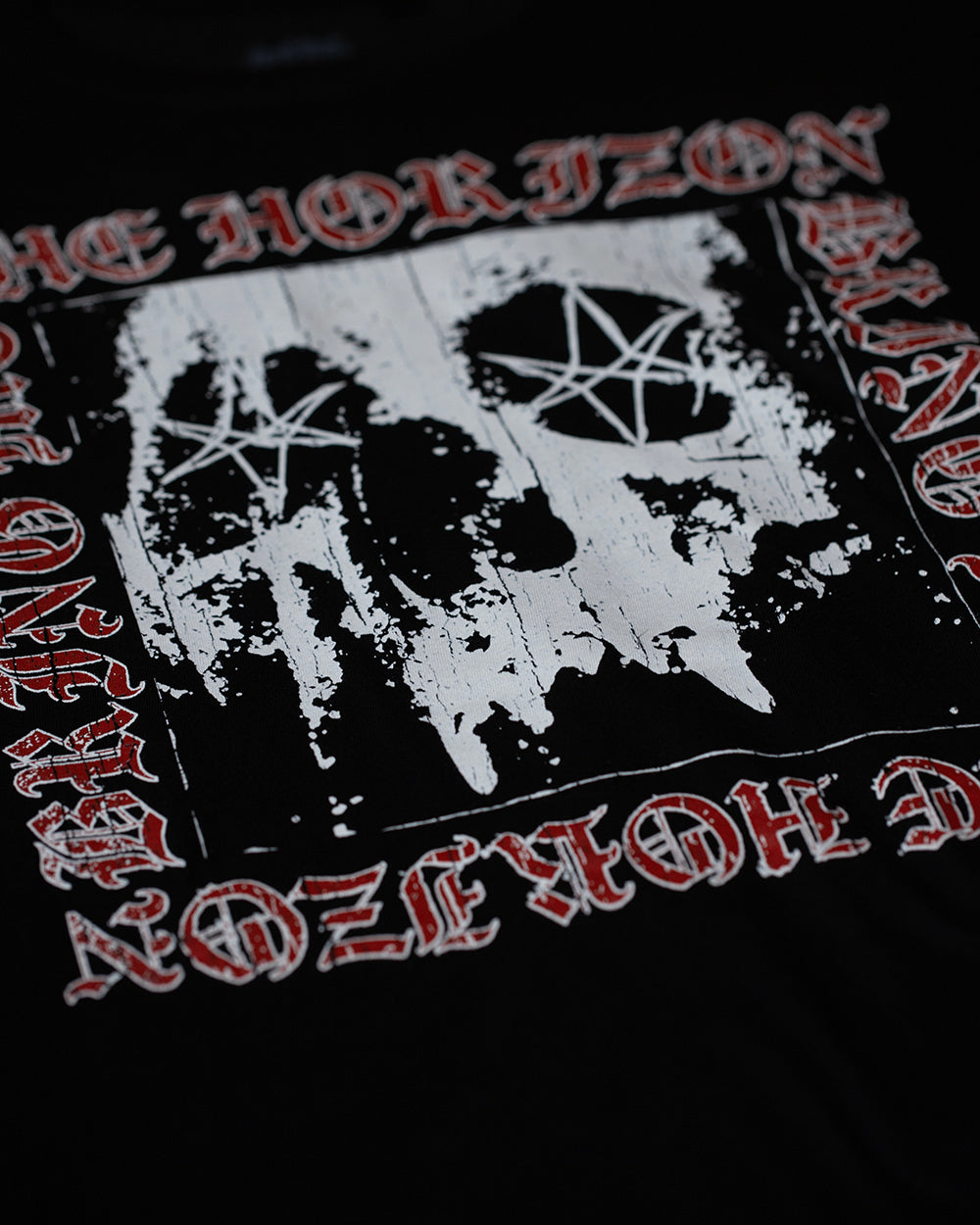 Bring me the Horizon Skull T-Shirt (Licensed Merch)