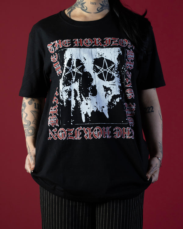 Bring me the Horizon Skull T-Shirt (Licensed Merch)