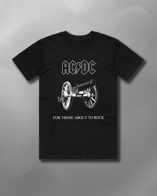 AC/DC T-Shirts - Shop AC/DC T-Shirts Australia Wide – Off Ya Tree