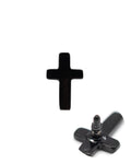 Black Cross Internal Thread Attachment