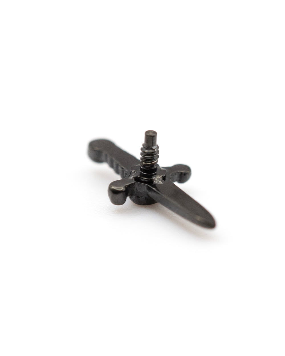 Sword Internal Thread Attachment Black
