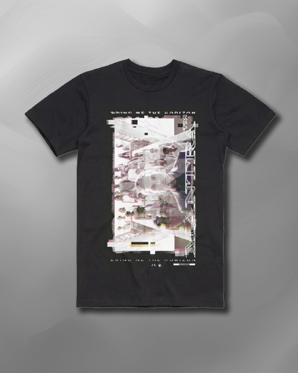 Bring Me The Horizon - 10 Mantra Cover Tee