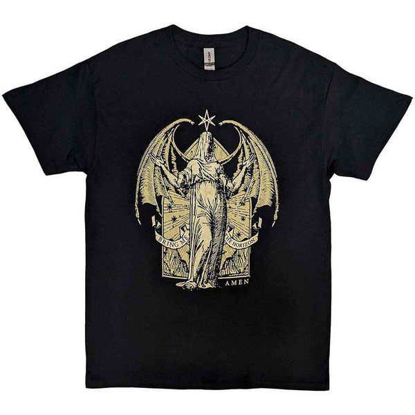 Bring Me The Horizon Angel Amen T-Shirt (Licensed Merchandise)