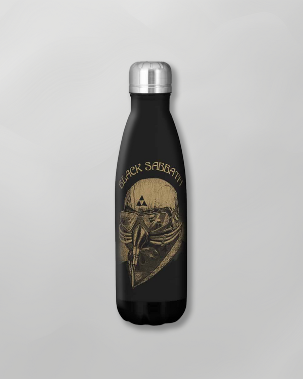 Black Sabbath - Never Say Die Bottle