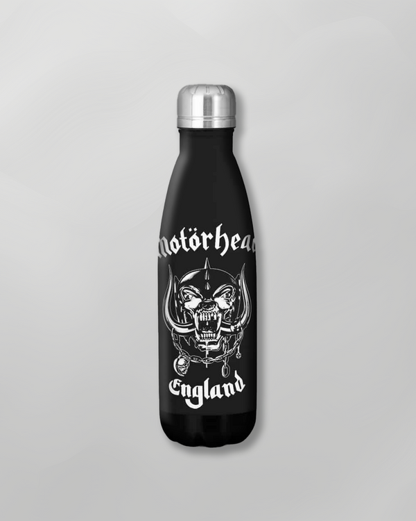 Motorhead - Motorhead England Bottle