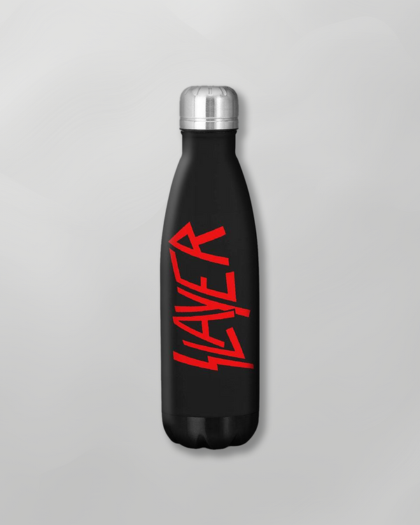 Slayer - Logo Bottle