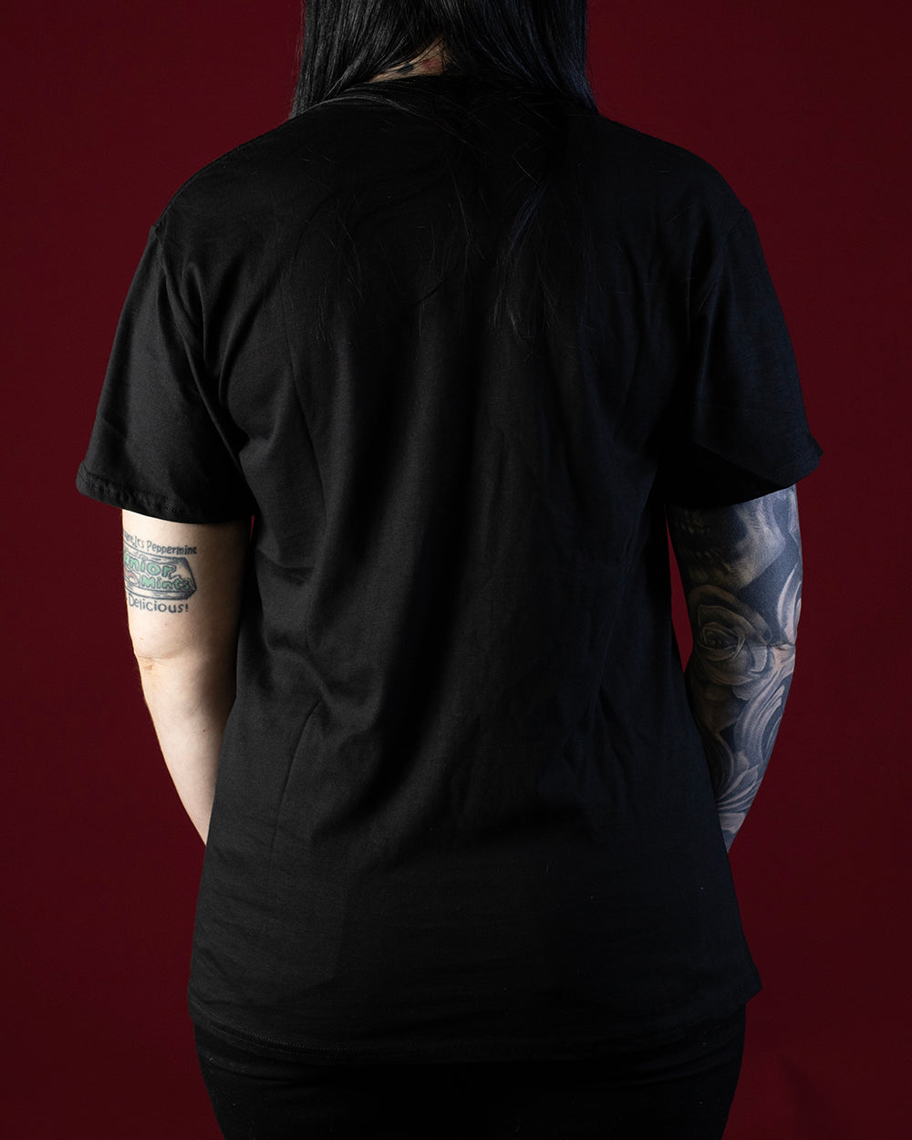 T-Shirt - Green Day American Idiot Black