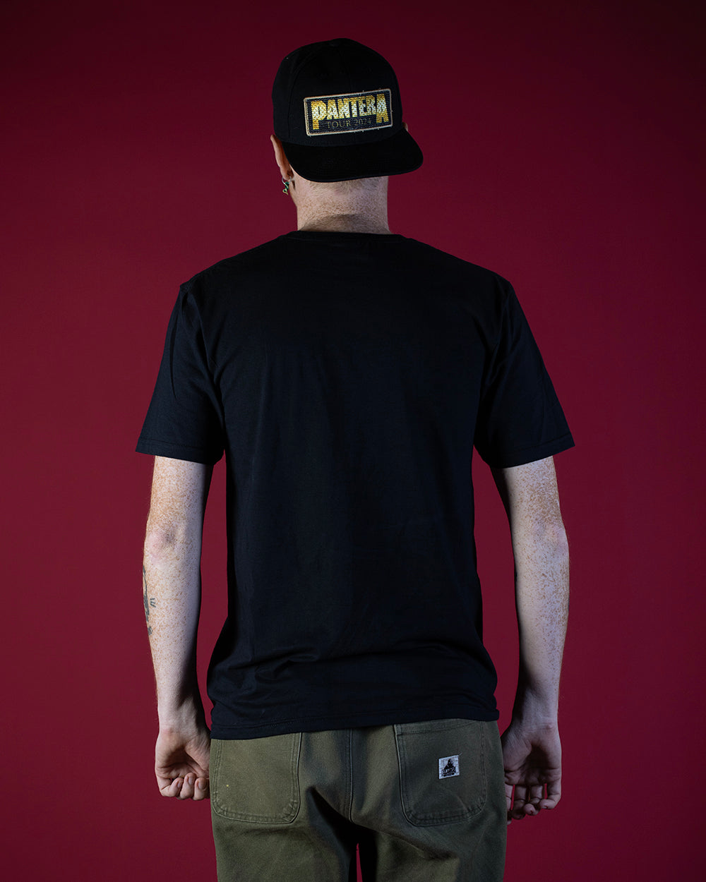 Sleep Token Whale T-Shirt (Licensed Merch)