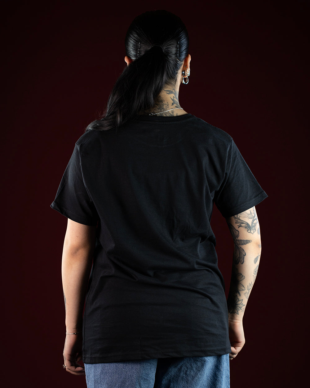 Linkin Park Minutes to Midnight Black T-Shirt (Licensed Merchandise)