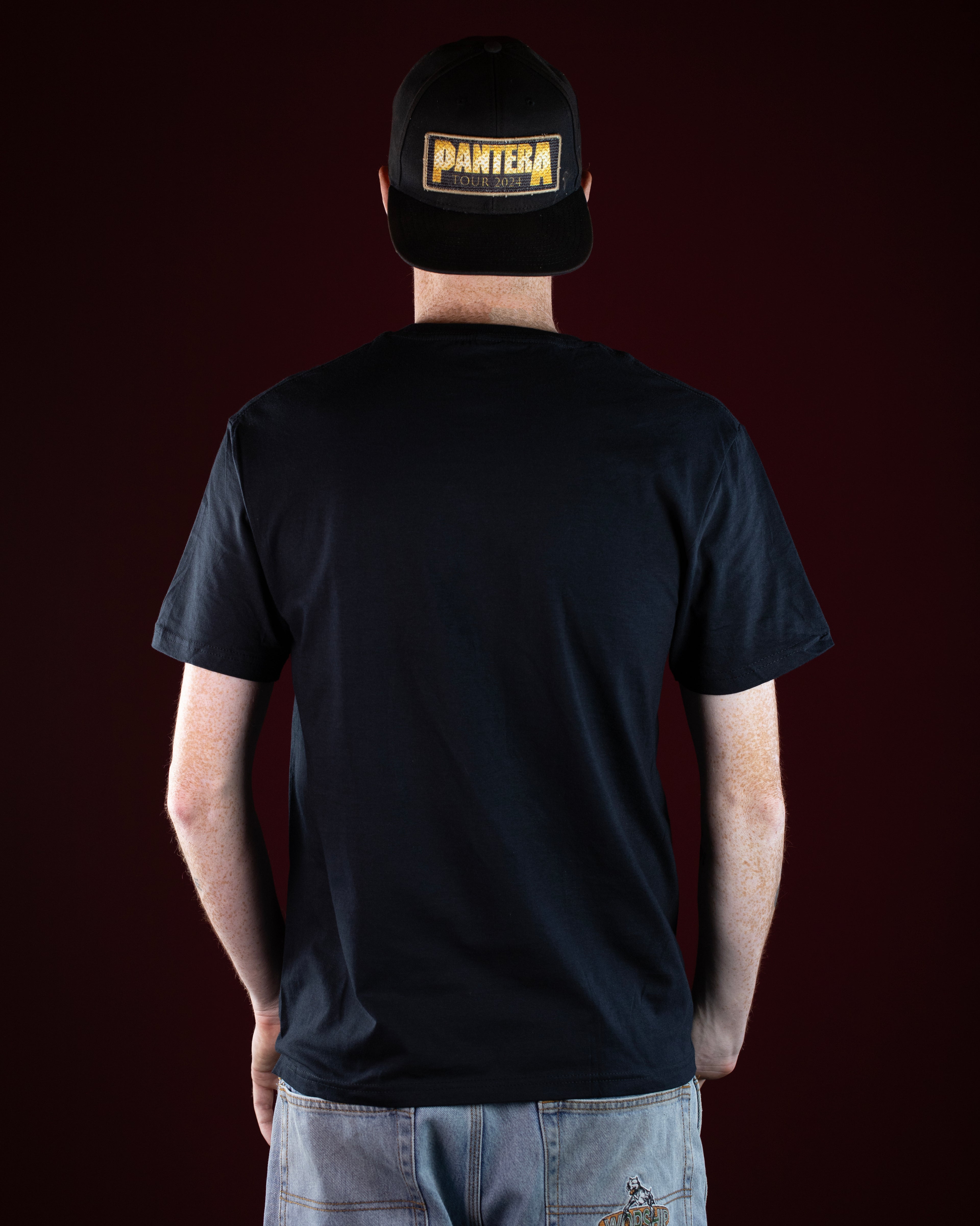Babymetal Skull Sword Black T-Shirt (Licensed Merchandise)