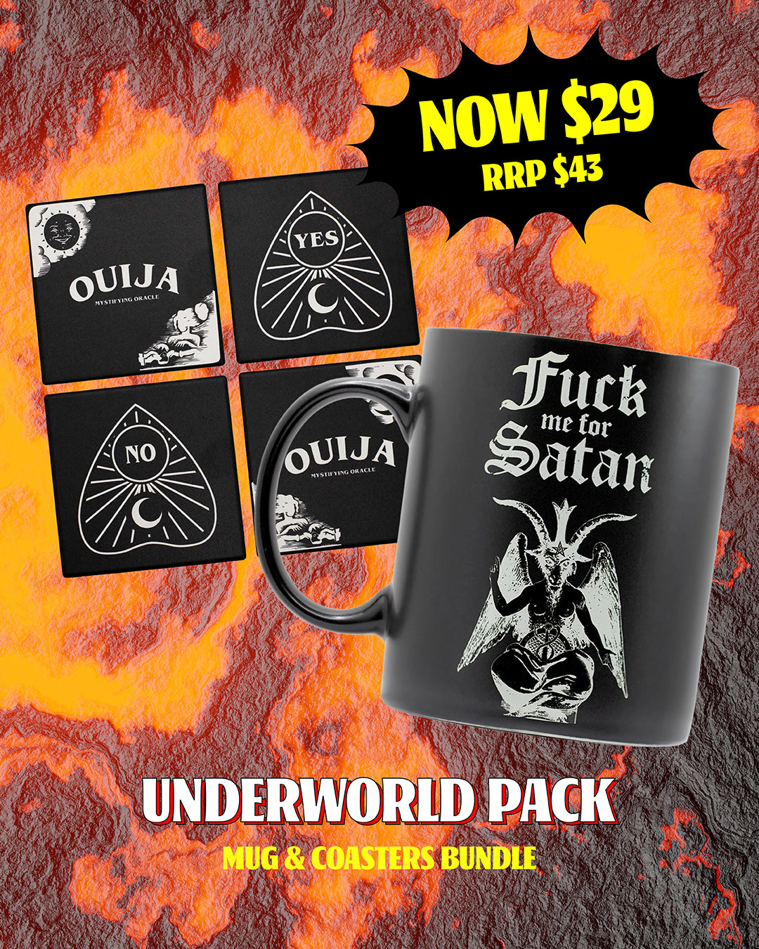 Underworld Pack