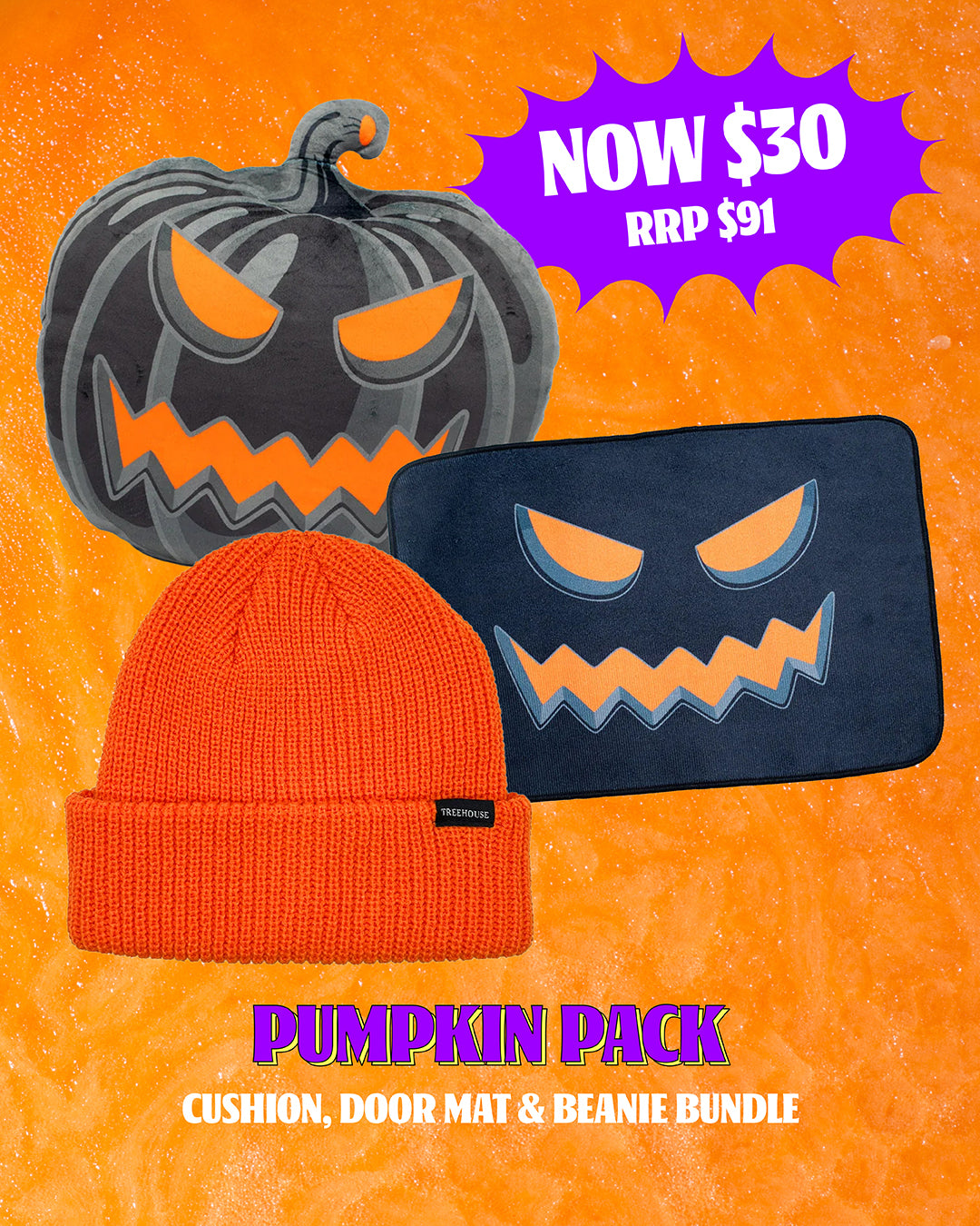 Pumpkin Pack