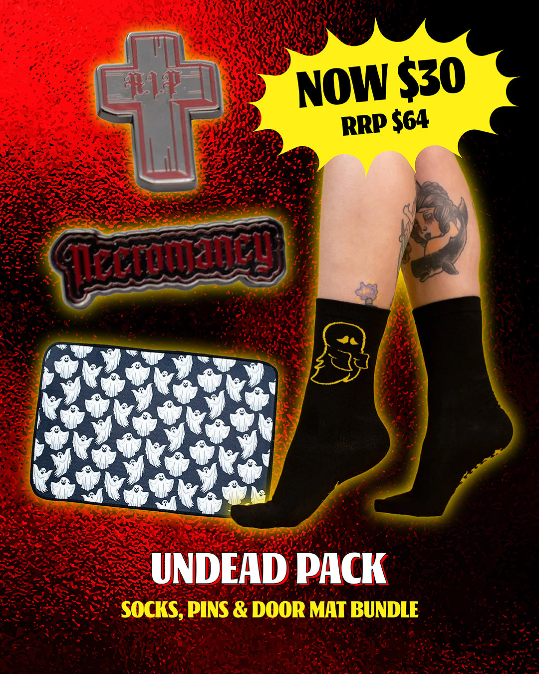 Undead Pack