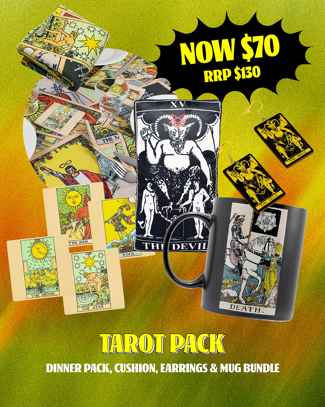 Tarot Pack