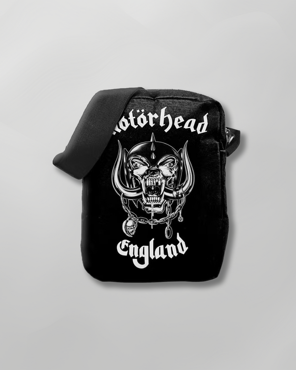 Motorhead - England Crossbody Bag