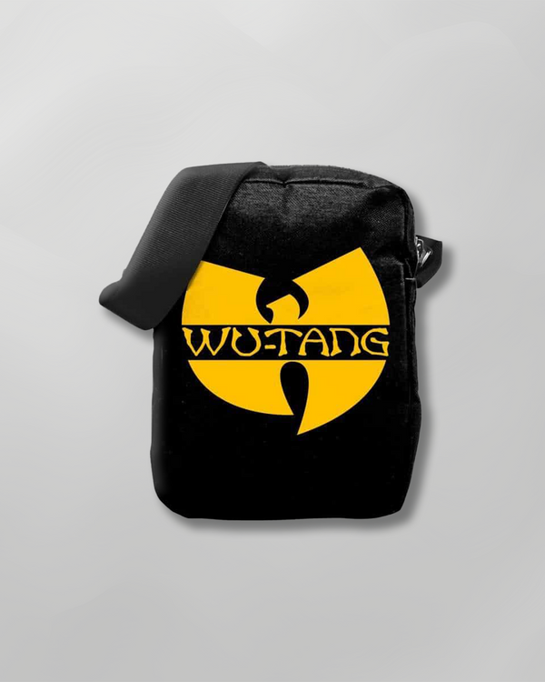 Wu-Tang - Logo Crossbody Bag
