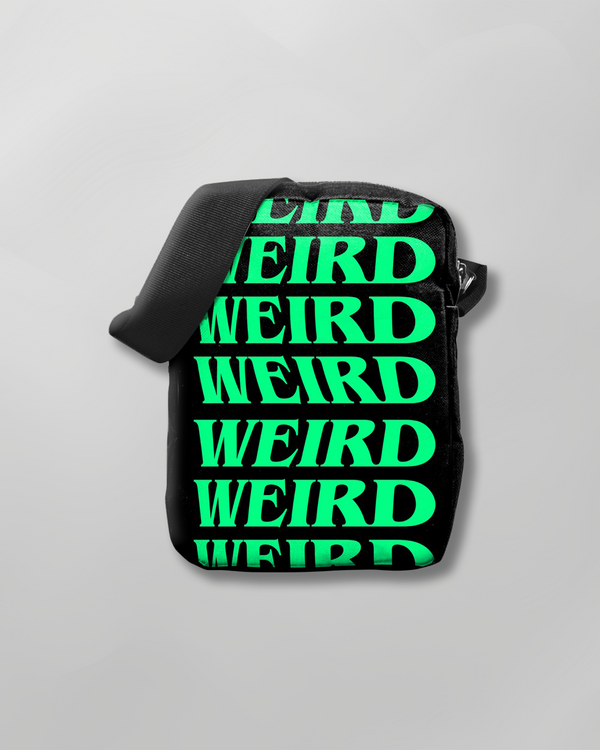 Yungblud - Weird! Crossbody Bag