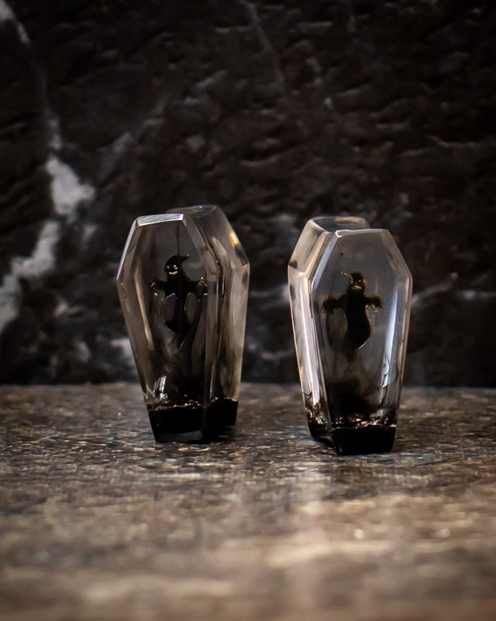 Coffin Ghost Epoxy Plug