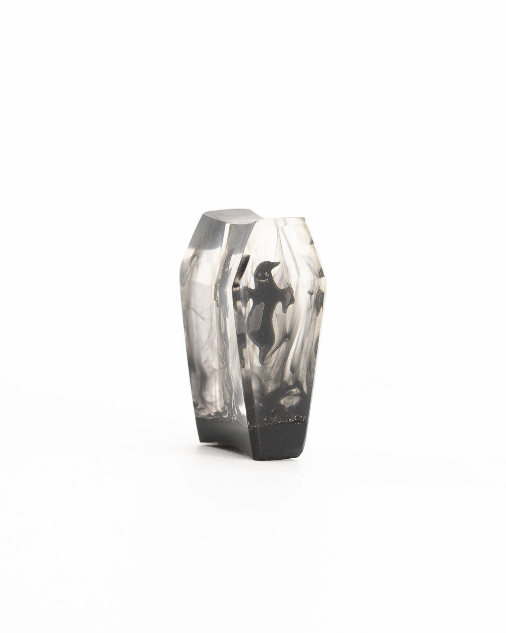 Coffin Ghost Epoxy Plug