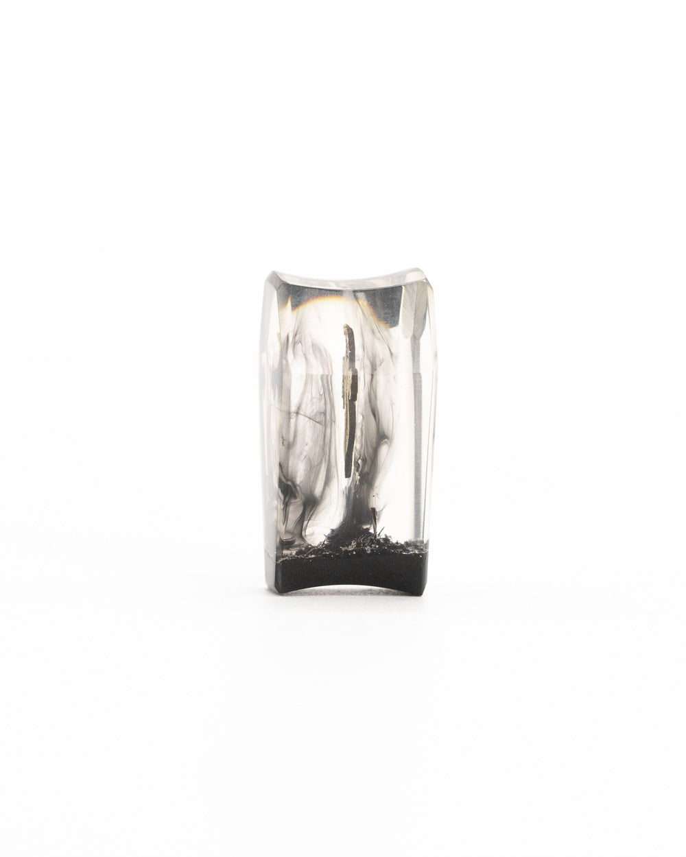 Coffin Ghost Epoxy Plug