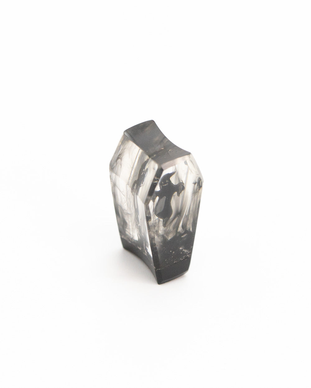 Coffin Ghost Epoxy Plug