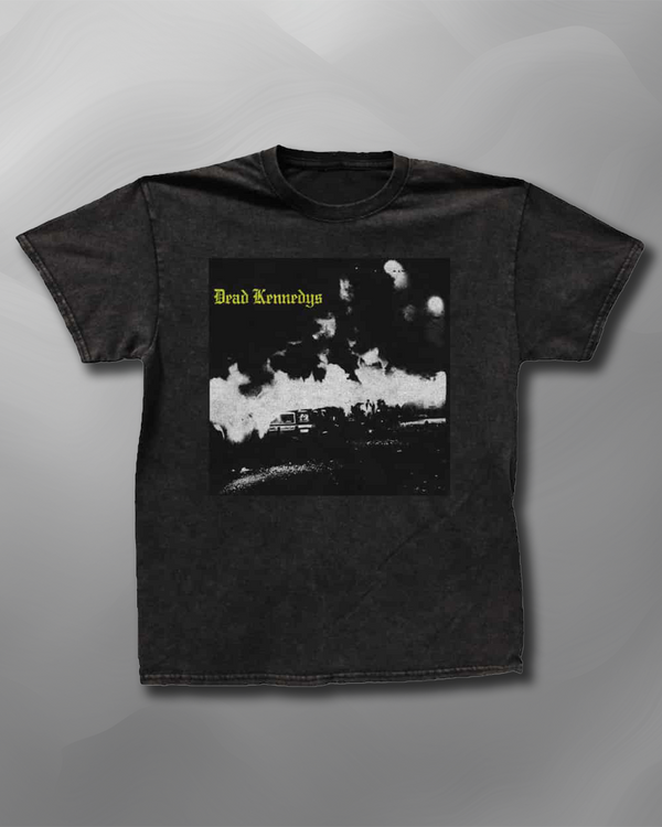 Dead Kennedys - Fresh Fruit Vintage Wash T-Shirt