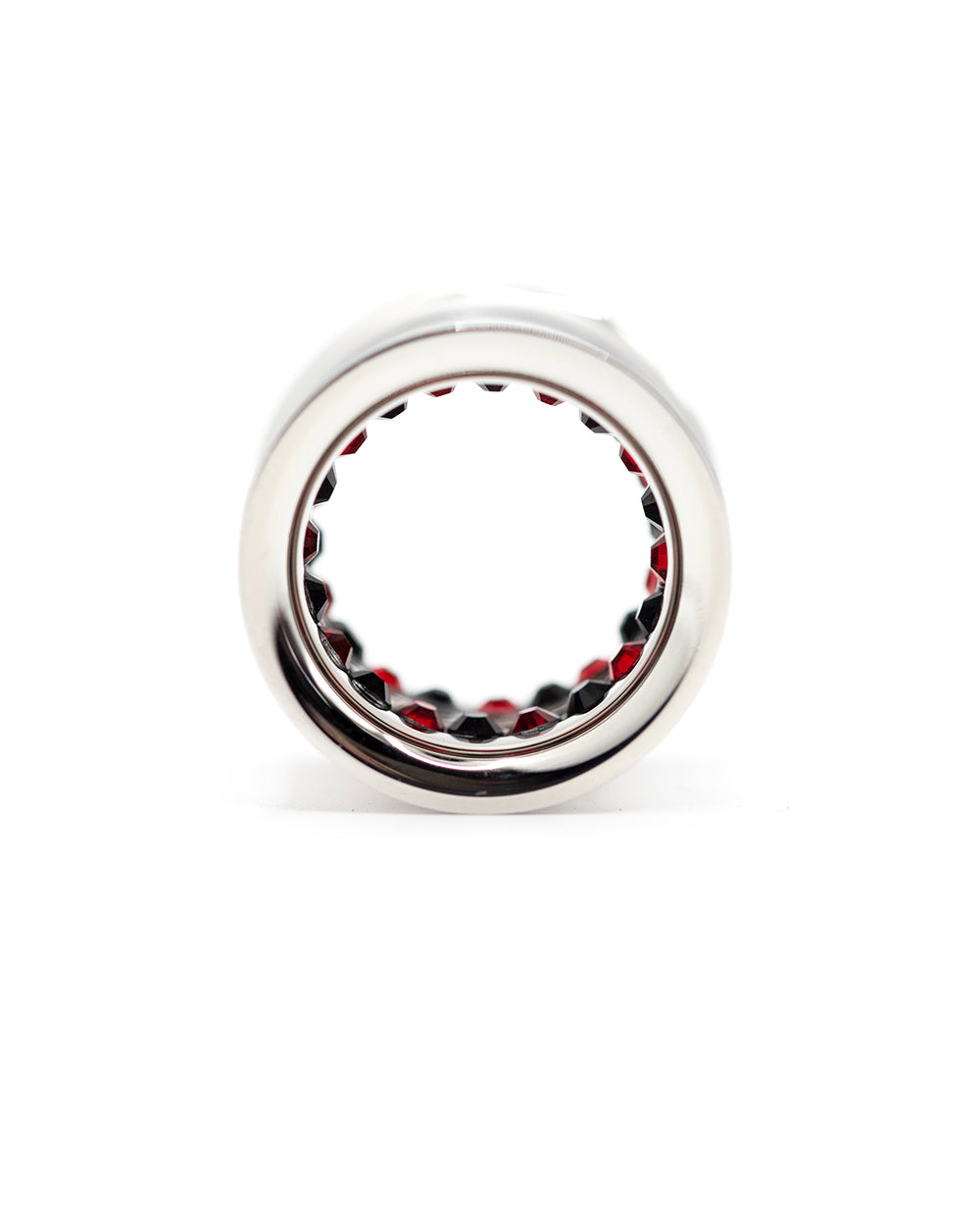 LSI/Jet Diamonds On The Inside Flared Eyelet