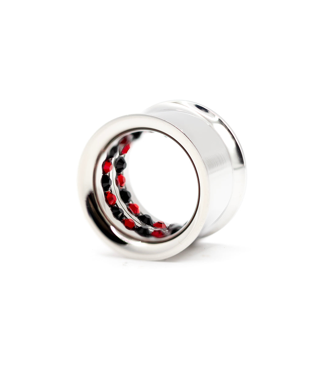 LSI/Jet Diamonds On The Inside Flared Eyelet