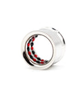 LSI/Jet Diamonds On The Inside Flared Eyelet