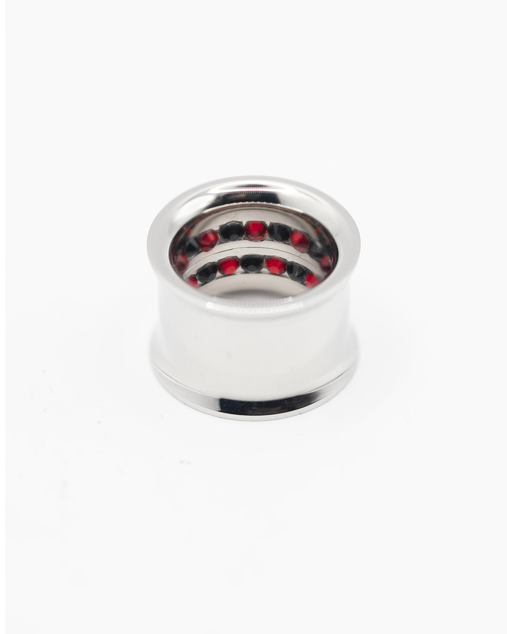 LSI/Jet Diamonds On The Inside Flared Eyelet