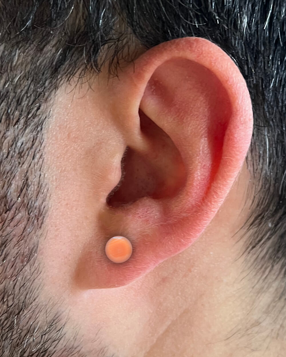 Barbie Stone Fake Plugs