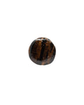 Dark Palm Wooden Fake Plugs