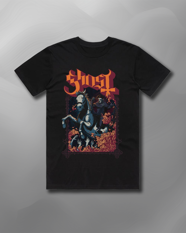 Ghost - Charger T-Shirt