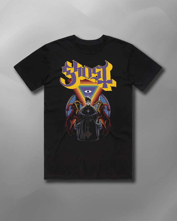 Ghost - The Alchemist T-Shirt